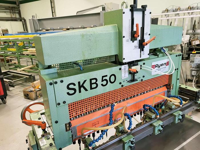 Used AYEN Dowel Drilling Machine  SKB 50