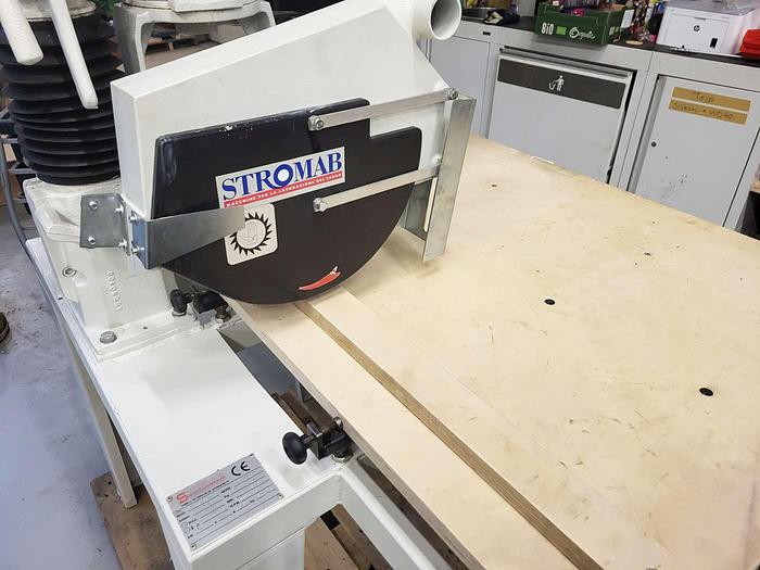 Used Stromab RS650 Radial arm saw