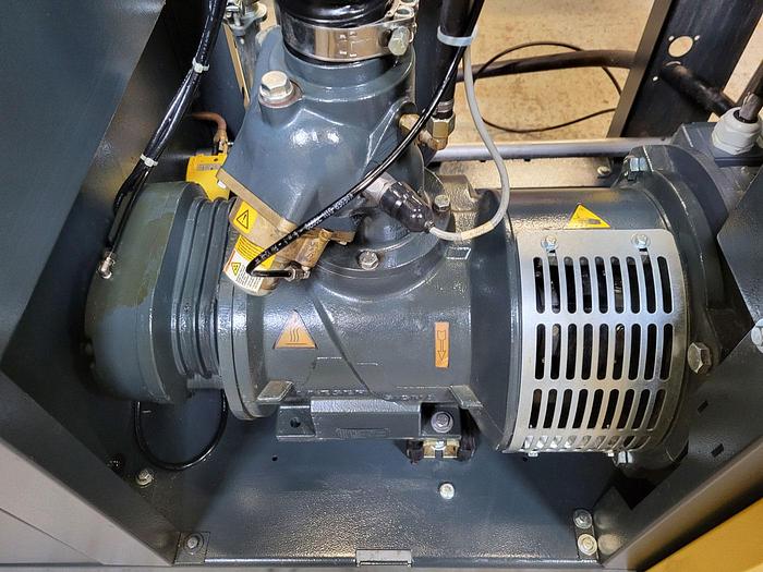 Used Kaeser ASD 57T Sigma screw compressor