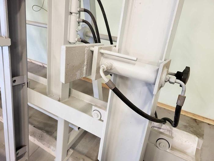 Used Orma hydraulic frame presses DE 30/18