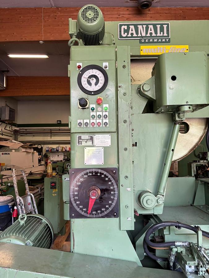 Used Canali ML 1100 Twin