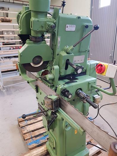 Used Vollmer CANA E sharpening machine