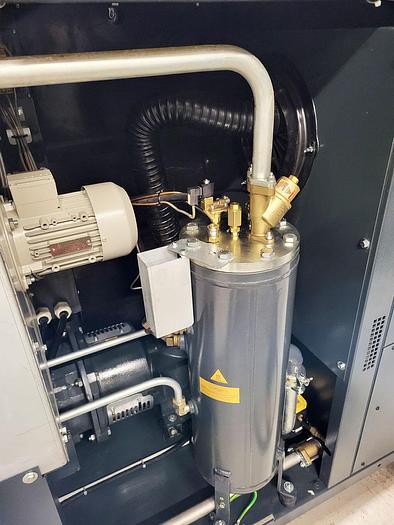 Used Kaeser ASD 57T Sigma screw compressor