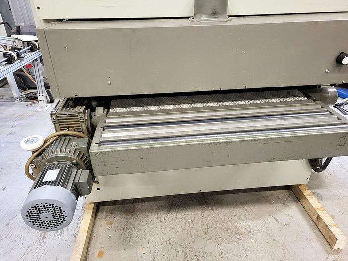 Used DMC Polisand 110 RP wide belt sanding machine