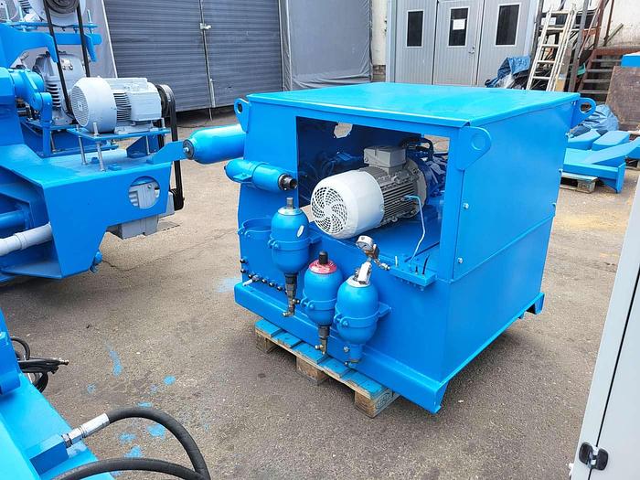 Refurbished Valonkone Debarker VK450