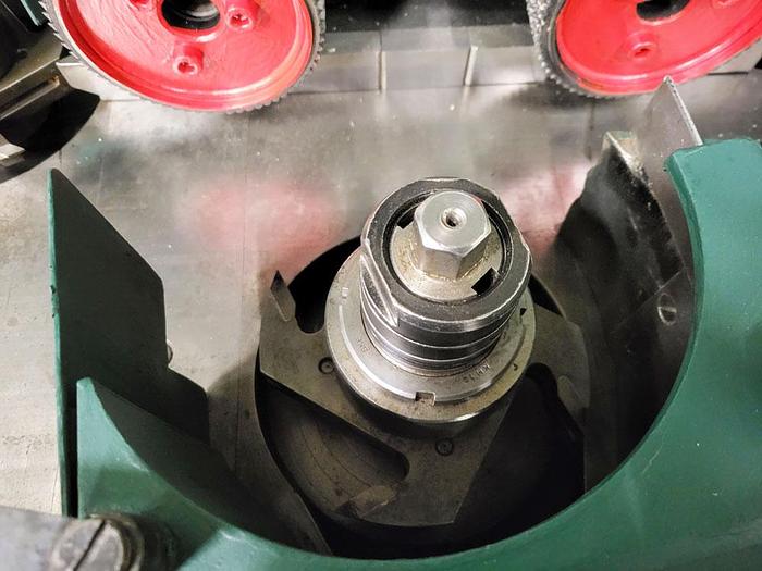 Used WEINIG Four side planer / moulder Unimat 22A, 7 spindles