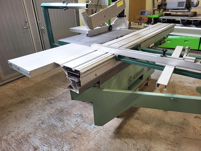 Used Altendorf Format panel machines F 45