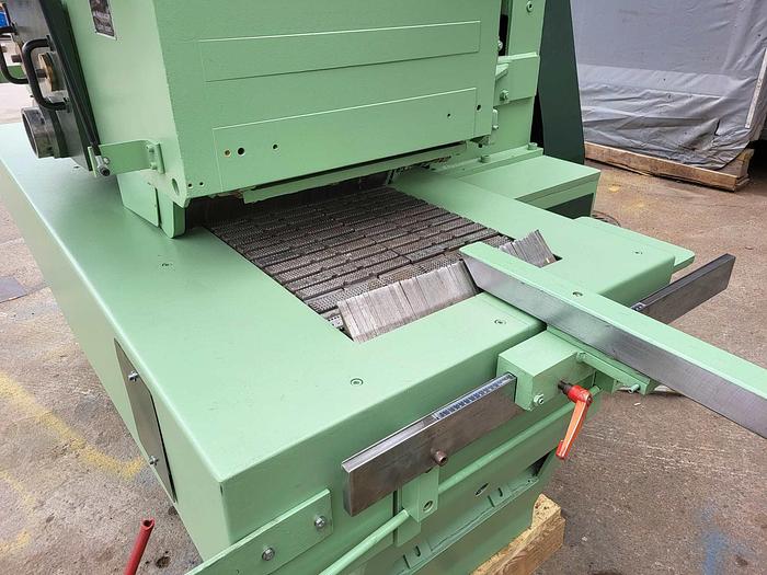 Used Raimann K47 multiripsaw