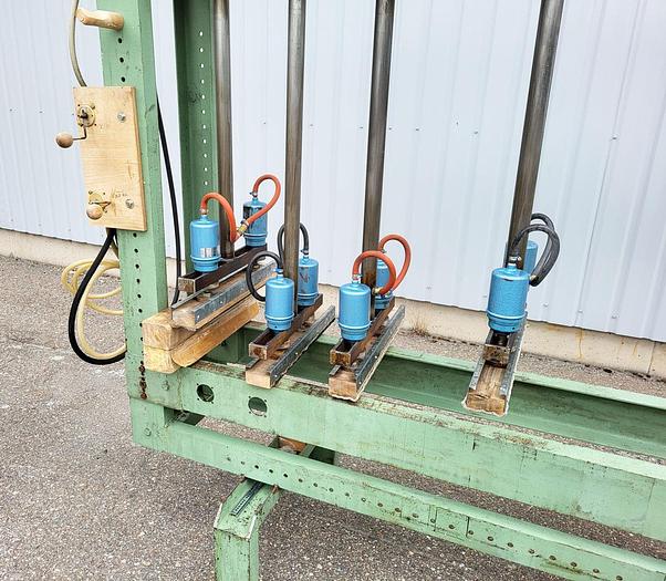 Used Carcase press SP2500