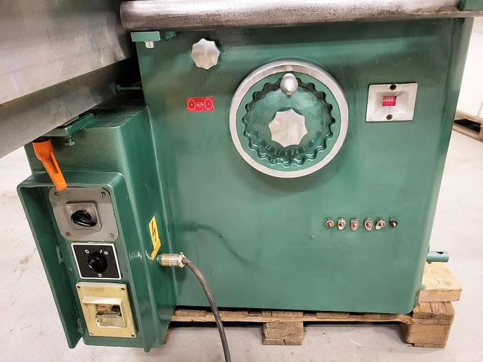 Used KAMRO FKS sliding table saw for Sale in Malax, Finland