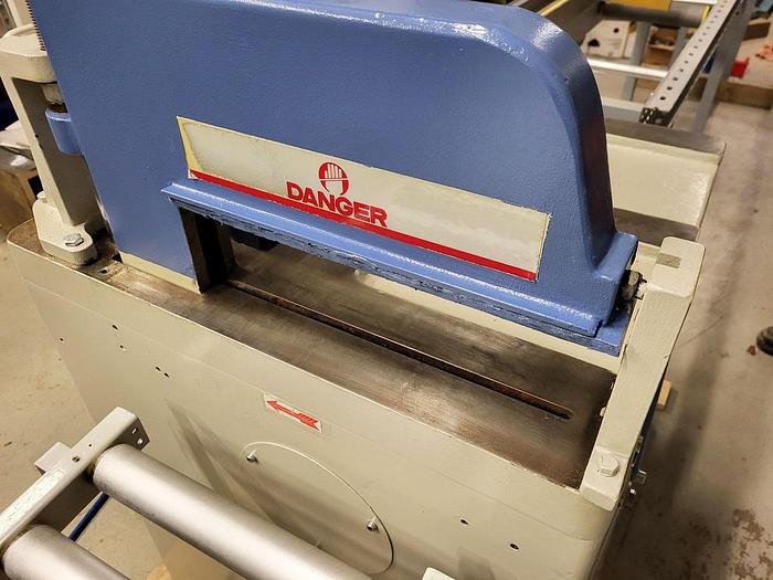 Used Holytek Cross Cut off saw HCS18 R