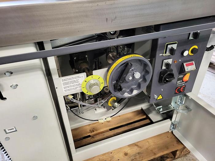 Used Robland T120 TL spindle moulder with tenoning table