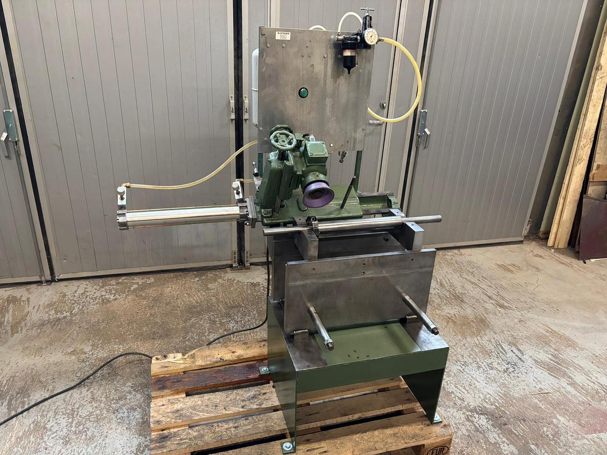 Used Slipteknik Sharpening machine