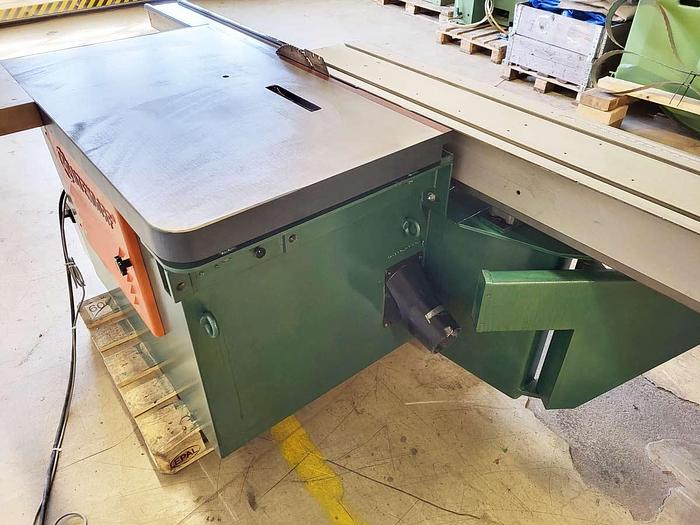 Used Format panelsaw ALTENDORF F90, 