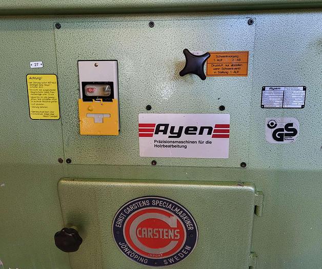 Used AYEN Dowel Drilling Machine  SKB 50