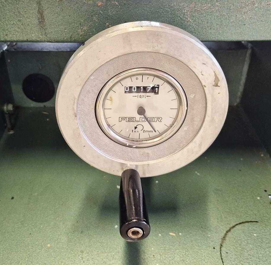 Used Felder AD 6-41 combined planer