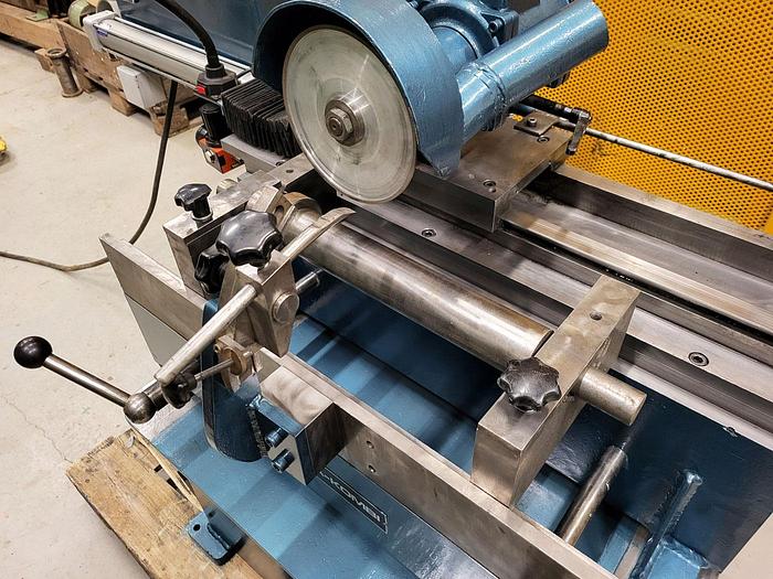 Used Semi-automatic planer knife and cutter sharpening machine TERÄ KOMBI