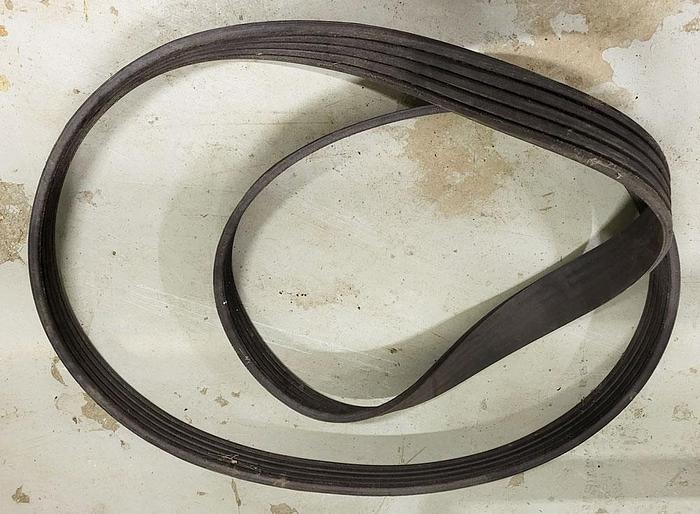 Refurbished Valonkone Debarking machine Valonkone VK26T-2 rotors with in and out feeding conveyor