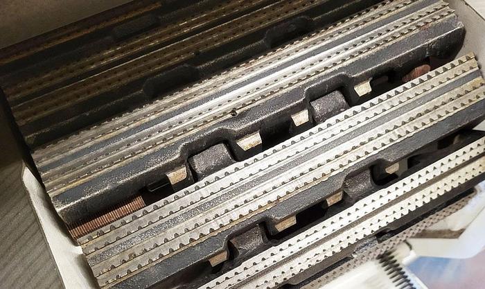 Used SCM M3 multirip saw