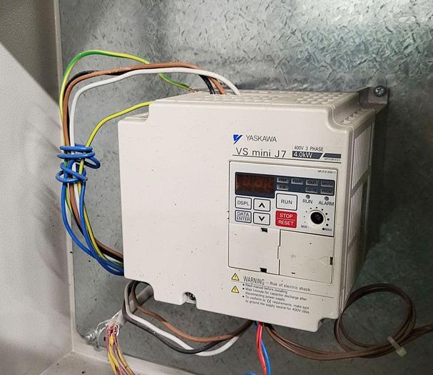 Used WEINIG Four side planer / moulder Unimat 22A, 7 spindles