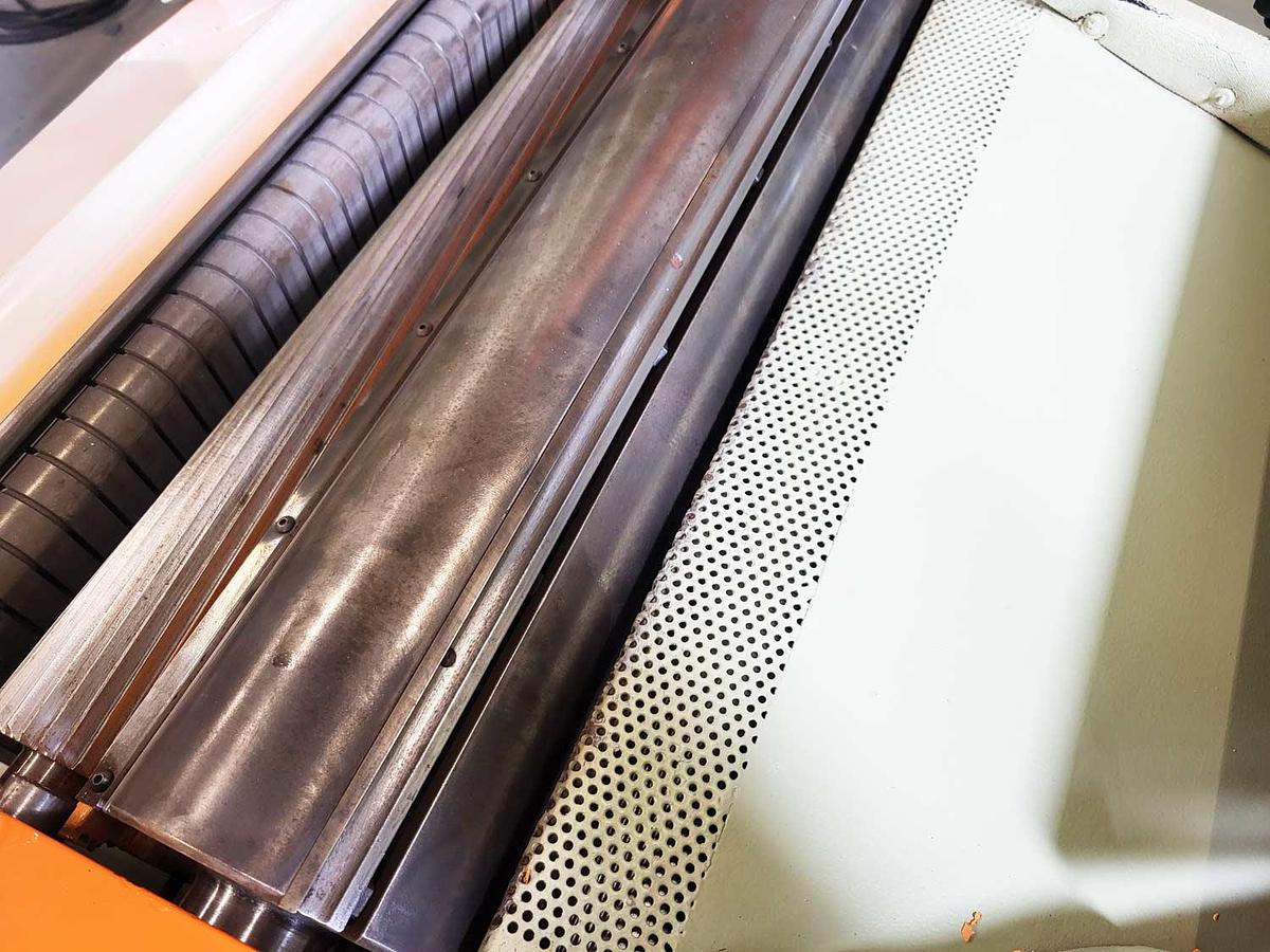 Used SCM Combi planer 2252