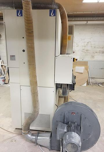 Used SCM SANDYA 40 M1 Wide belt sander