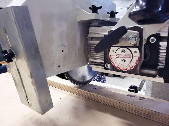 Used Stromab RS650 Radial arm saw