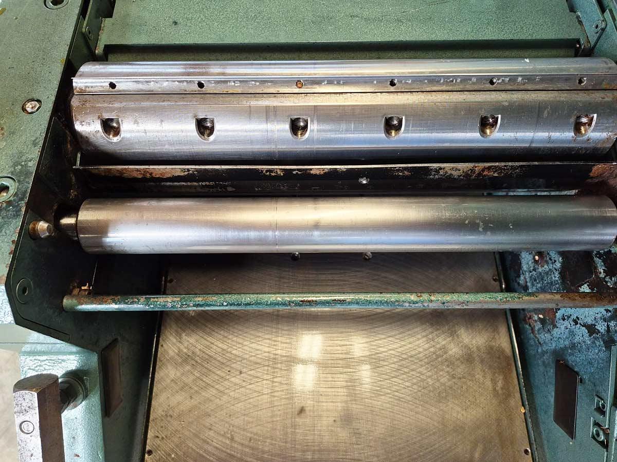 Used Felder AD 6-41 combined planer