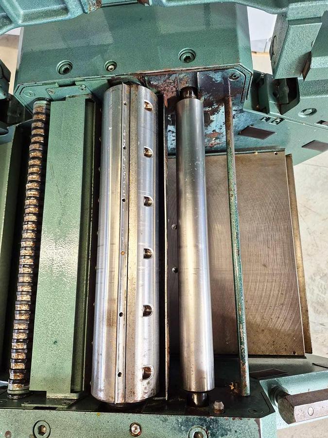 Used Felder AD 6-41 combined planer