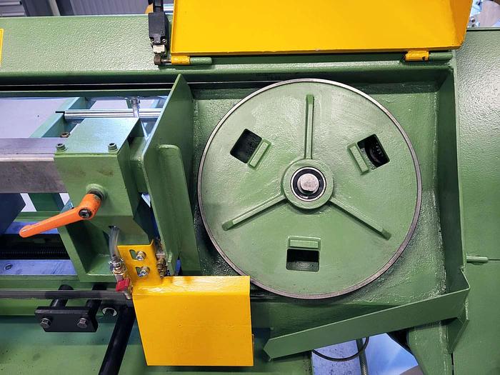 Used Automatic band saw Bauer S260