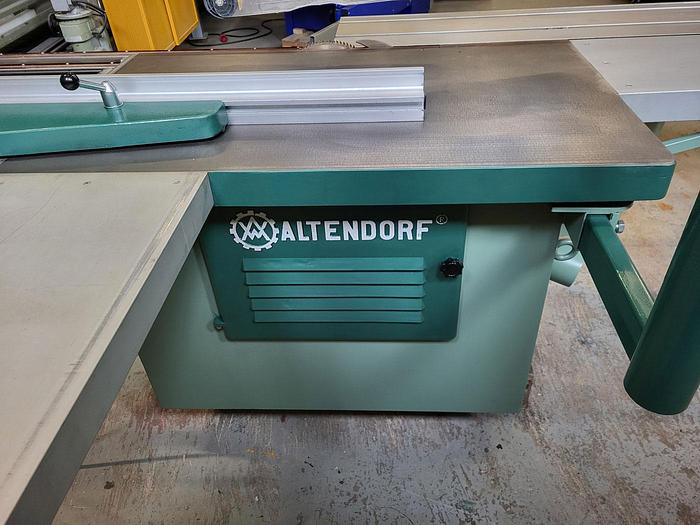 Used Altendorf Format panel machines F 45