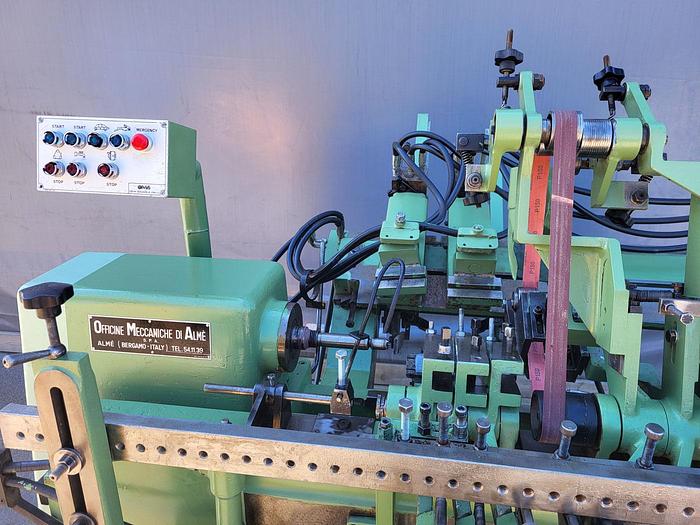 Used OMA 90 /A Automatic woodturning machine