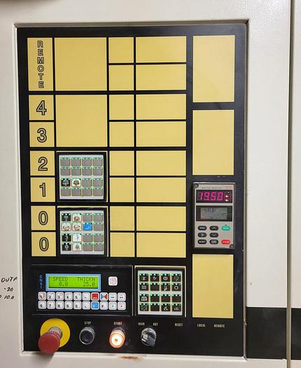 Used SCM SANDYA 40 M1 Wide belt sander
