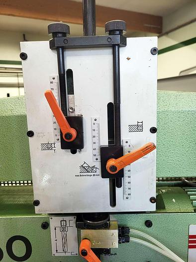 Used AYEN Dowel Drilling Machine  SKB 50