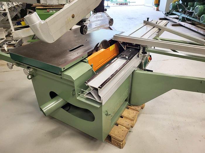 Used Altendorf Format panel saw TRK 45