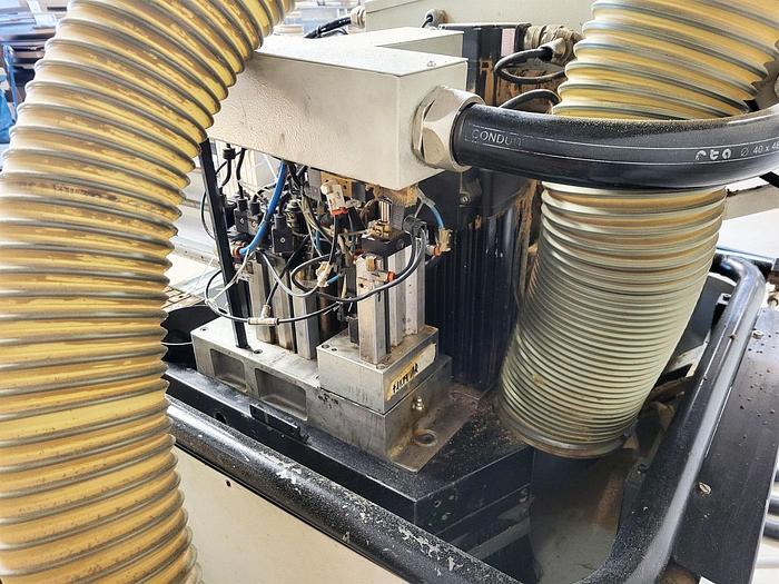 Used CNC machining centre Biesse Rover 20