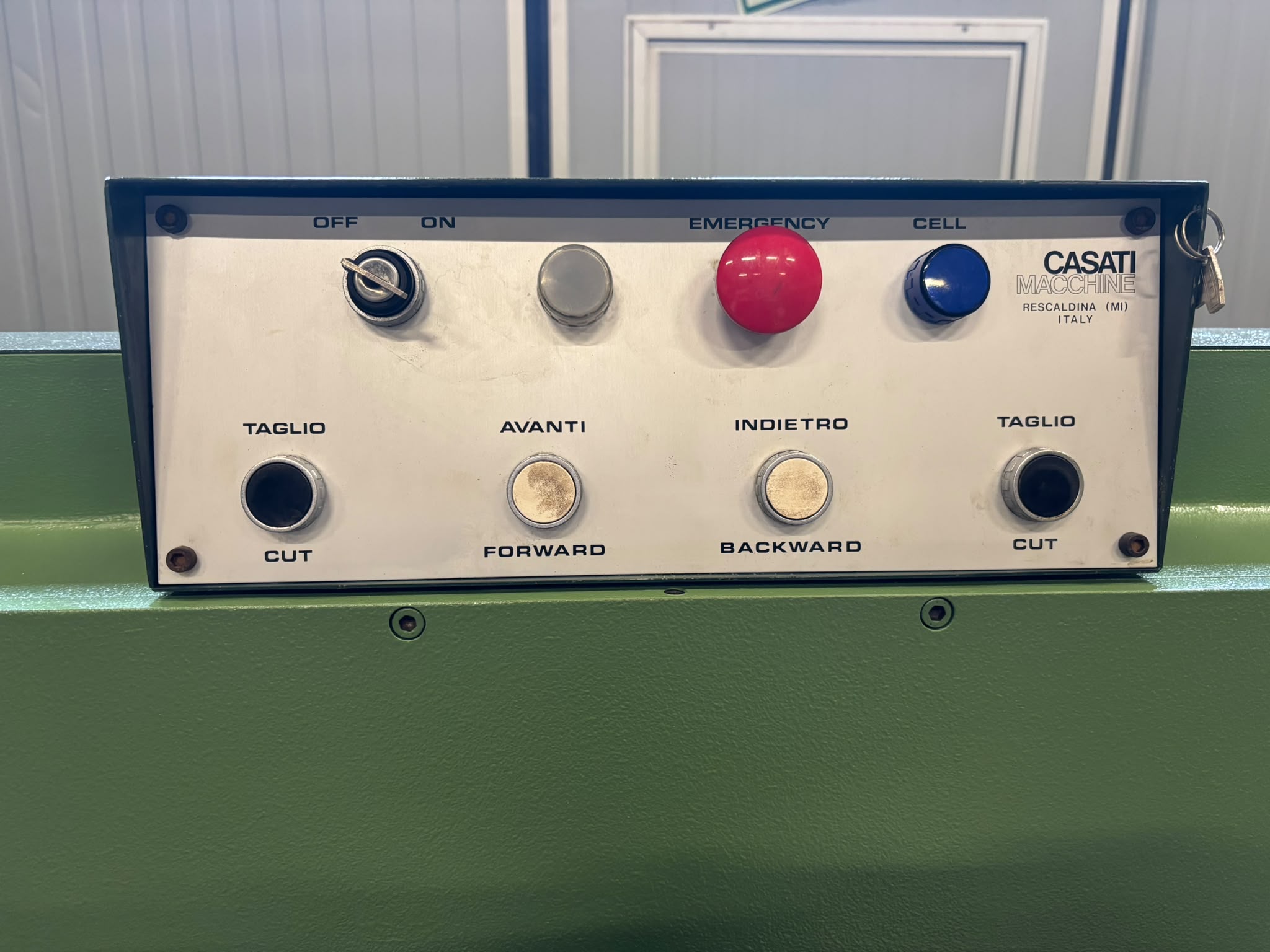 Used CASATI TSA/0 2050