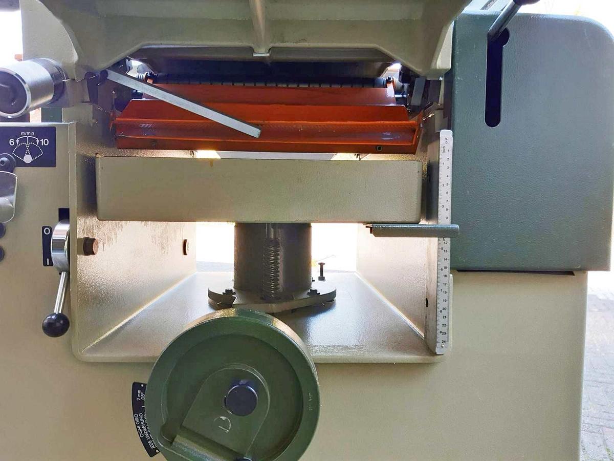 Used SCM 2041 FS Planer and Thicknesser