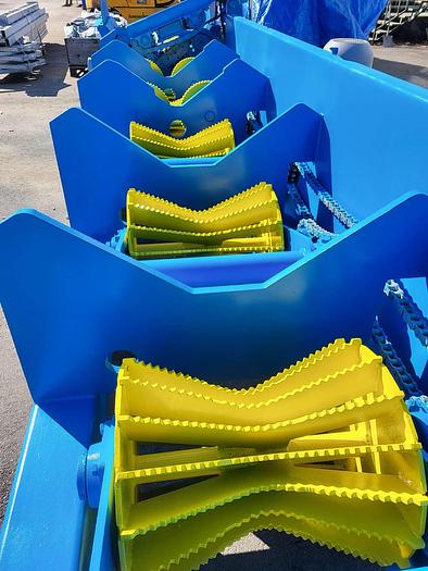 Refurbished Butt end reducer BRUKS RR700 LRLR 