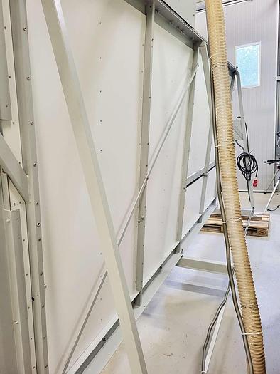 Used Vertical Panel saw GMC KGS 4SE