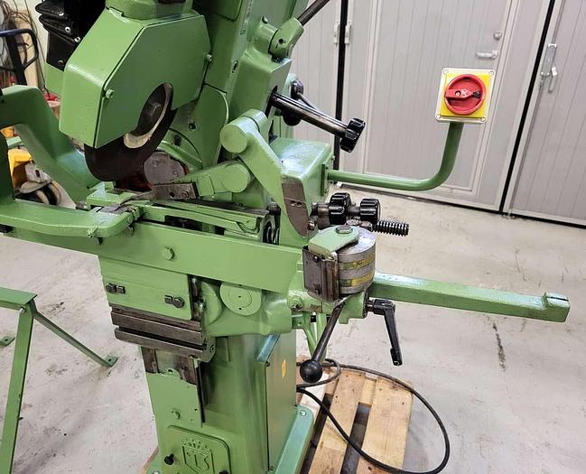 Used Vollmer CANA E sharpening machine