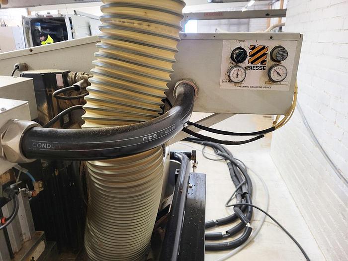 Used CNC machining centre Biesse Rover 20