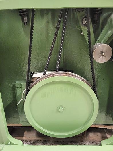 Used Bäuerle DM71 Thicknesser