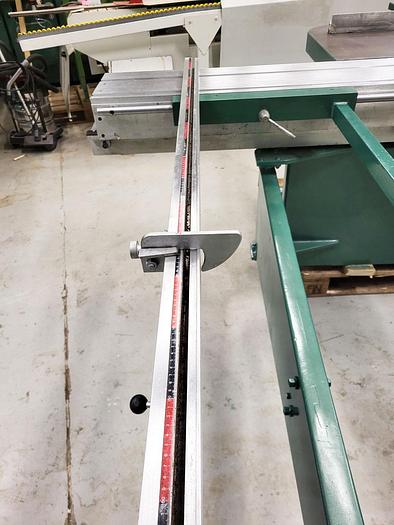 Used KAMRO FKS sliding table saw