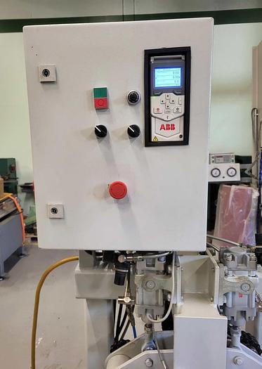 Used PINOMATIC Feeder with full mechanization for planing line.