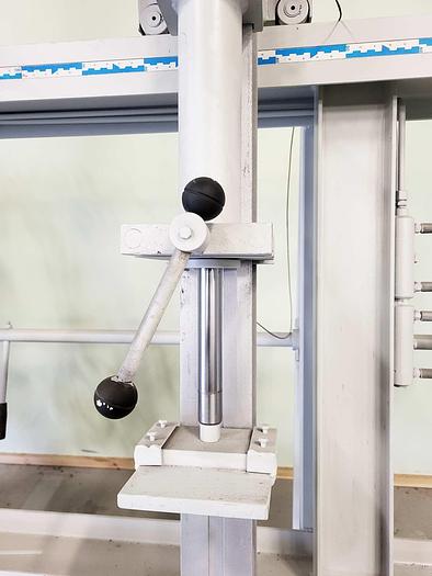 Used Orma hydraulic frame presses DE 30/18