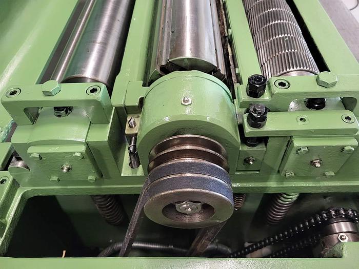 Used Bäuerle DM71 Thicknesser