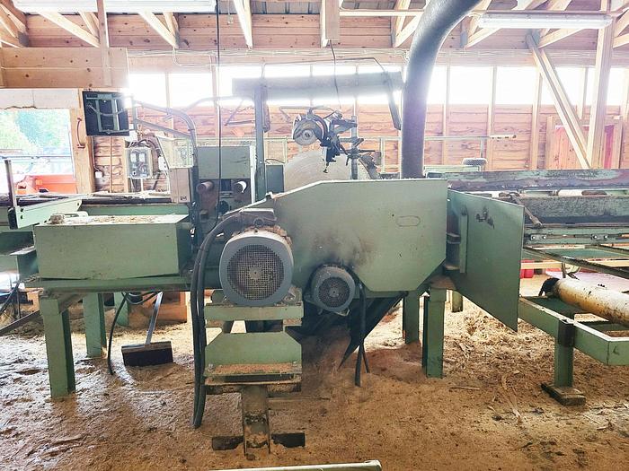 Used Kara Master 08M sawmill