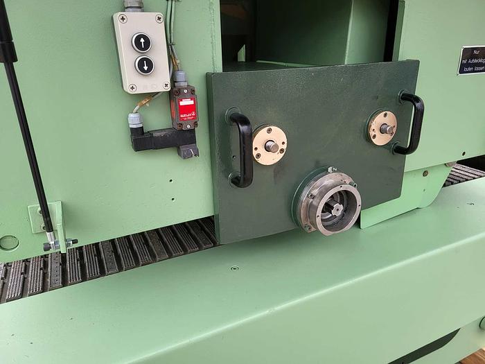 Used Raimann K47 multiripsaw