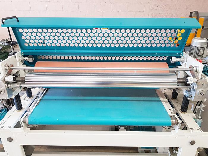Used 2001 Giardina Giardina roller coater BL 05